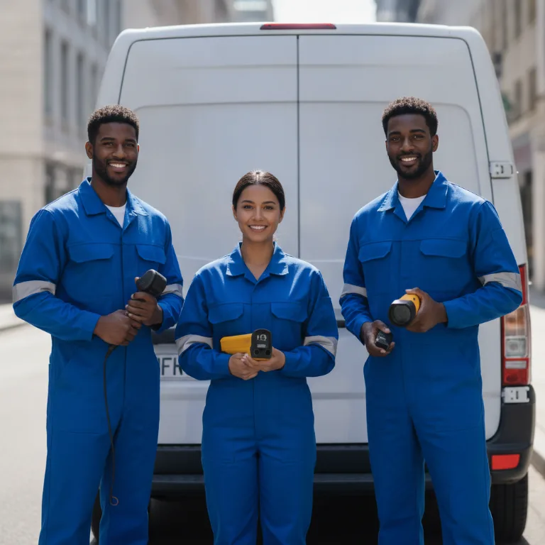 water leak detection Galesburg